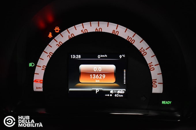 SMART fortwo EQ cabrio Prime